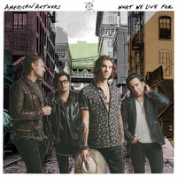 I'm Born To Run - American Authors