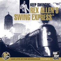 When You're Smiling - Rex Allen, Bucky Pizzarelli, Jim Rothermel