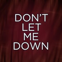 Don't Let Me Down - Acoustic Cover - Gavin Mikhail