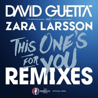 This One's for You [Official Song UEFA EURO 2016] - David Guetta, Stefan Dabruck