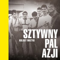 Rock n rollowy robak - Sztywny Pal Azji