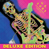 Lie Down And Die - UK Subs