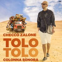 La cicogna strabica - Checco Zalone