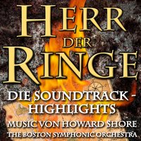 Lotlorien - The Boston Symphonic Orchestra, Howard Shore