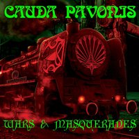 Love Like Broken Glass - Cauda Pavonis