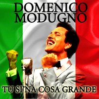 Non ho saputo legarti a me - Domenico Modugno