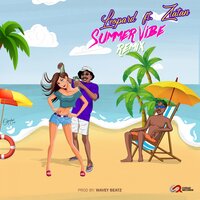 Summer Vibe - Leopard, Zlatan