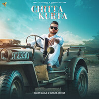 Chitta Kurta - Karan Aujla, Gurlez Akhtar