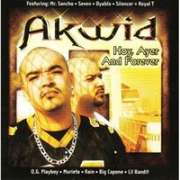 Presumido - Akwid, Seven, Mr. Sancho