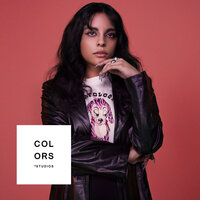 Discreción - A COLORS SHOW - Girl Ultra