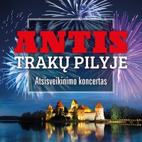 Kažkas atsitiko - Antis