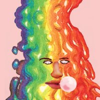 When the Sun Grows on Your Tongue - Black Moth Super Rainbow