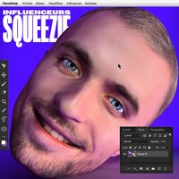Influenceurs - Squeezie
