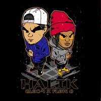 Halik - Gloc-9, Flow G