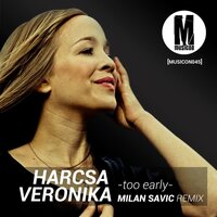 Harcsa Veronika