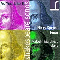 Lied des transferierten Zettel - Nicky Spence, Malcolm Martineau, Хуго Вольф