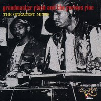 Step Off - The Furious Five, Grandmaster Melle-Mel, Grandmaster Melle Mel