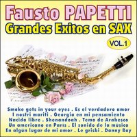 Georgia en Mi Pensamiento - Fausto Papetti
