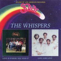 Lay It On Me - The Whispers