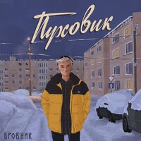 Пуховик - Бровник