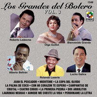 Con Mi Corazón Te Espero - Lucho Gatica