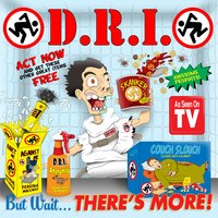 Against Me - D.R.I.