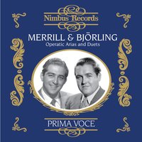 Les pêcheurs de perles, WD 13: Au fond du temple saint (Recorded 1951) - Jussi Björling, Robert Merrill, Жорж Бизе
