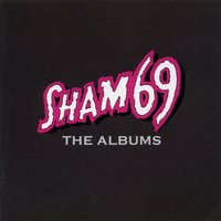 It's Never Too Late - Sham 69
