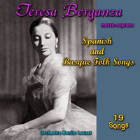 Spanish Song No. 6: "Cancion" - Orchestre Félix Lavilla, Teresa Berganza