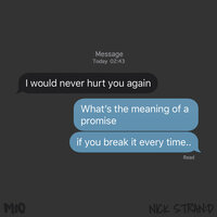 Promise - Mio