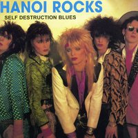 Whispers In the Dark - Hanoi Rocks
