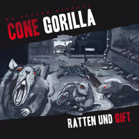 Aufgehört das Paradies zu suchen - Cone Gorilla, Krijo Stalka