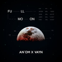 Full Moon - An'Om, Valentin Grataloup