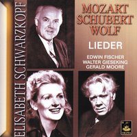 Auf dem Wasser zu singen, D. 774 - Elisabeth Schwarzkopf, Edwin Fischer, Франц Шуберт