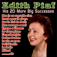 Ne Me Quitte Pas - Édith Piaf