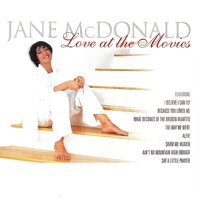 Ain't No Mountain High Enough - Jane McDonald