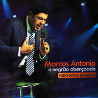 Amor de Tal Maneira - Marcos Antonio