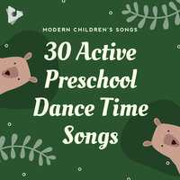 Head, Shoulders, Knees and Toes - Preschool Kids