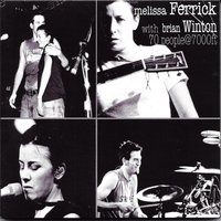 Black Tornado - Brian Winton, Melissa Ferrick