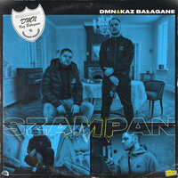 Szampan - DMN, Kaz Bałagane, Olek