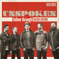 Open The Clouds - Unspoken