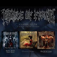 Beyond Eleventh Hour - Cradle Of Filth
