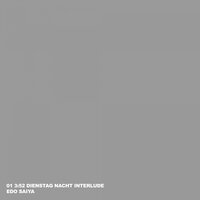 3:52 (Dienstag Nacht Interlude) - Edo Saiya