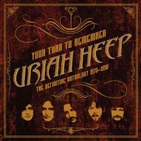 Suicidal Man - Uriah Heep