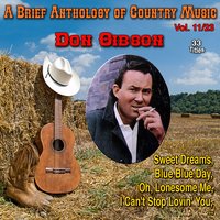Ah-Ha ! - Don Gibson