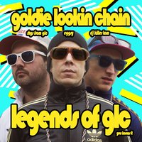 Squash Your Beef - Goldie Lookin Chain