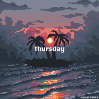 thursday - .irg, Katie J