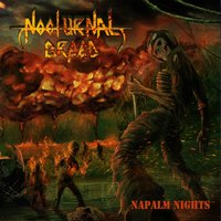 Cursed Beyond Recognition - Nocturnal Breed