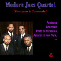 Over the Rainbow - The Modern Jazz Quartet, John Lewis, Percy Heath