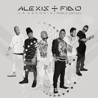 Santa de mi devocion - Alexis Y Fido